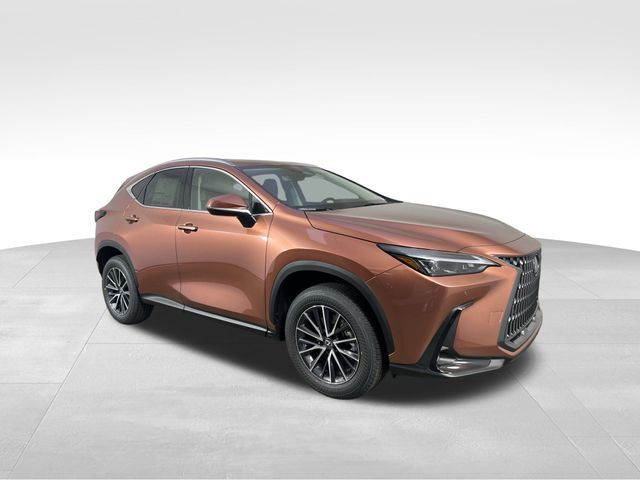 2025 Lexus NX 350