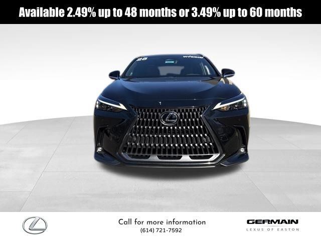 2025 Lexus NX 350