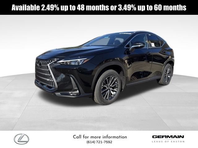 2025 Lexus NX 350