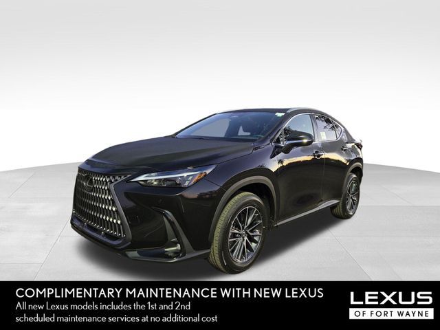 2025 Lexus NX 350