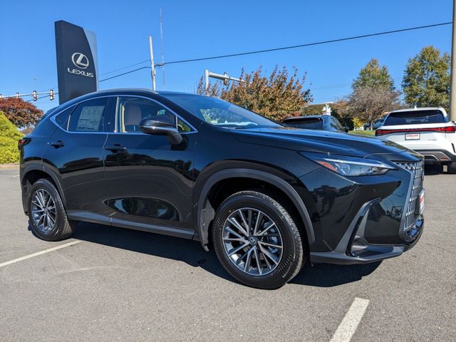 2025 Lexus NX 350