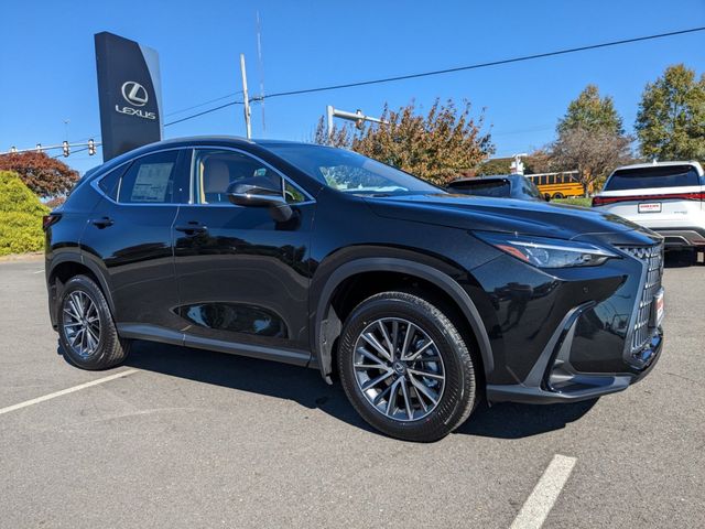 2025 Lexus NX 350