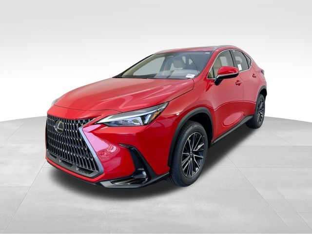 2025 Lexus NX 350