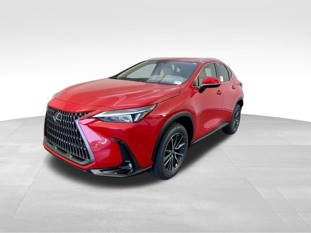 2025 Lexus NX 350