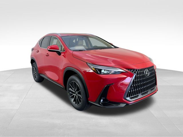 2025 Lexus NX 350