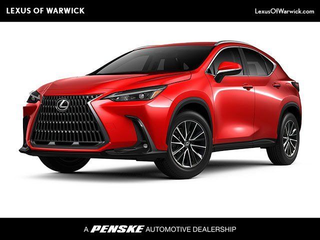 2025 Lexus NX 350