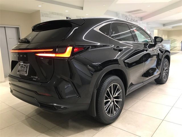 2025 Lexus NX 350