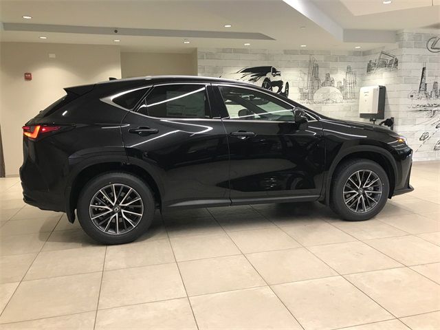 2025 Lexus NX 350