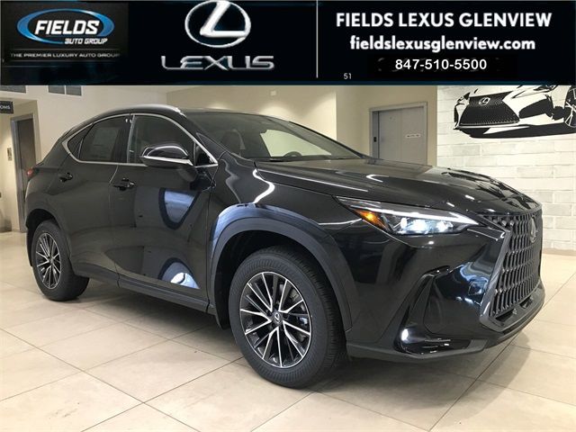 2025 Lexus NX 350