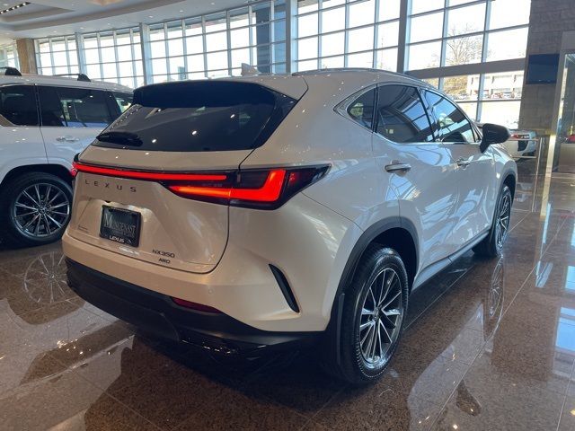 2025 Lexus NX 350