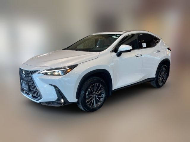 2025 Lexus NX 350