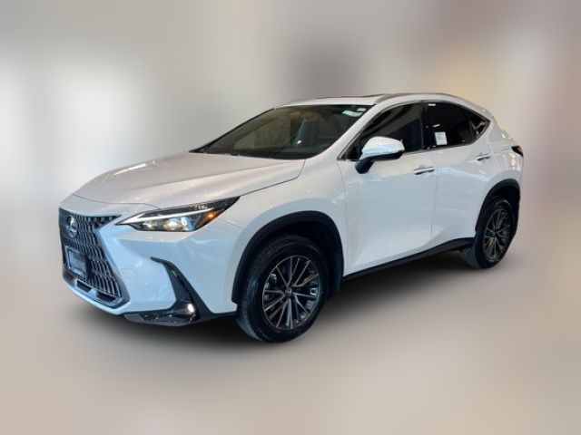 2025 Lexus NX 350