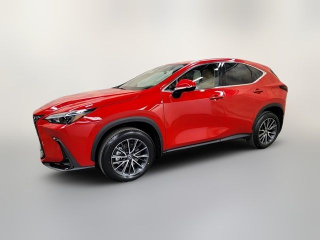 2025 Lexus NX 350