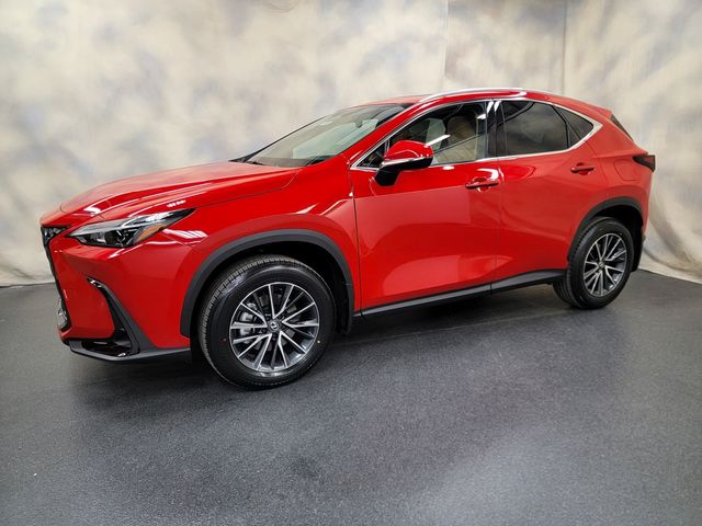 2025 Lexus NX 350