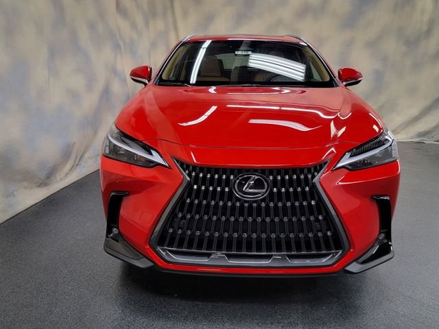 2025 Lexus NX 350