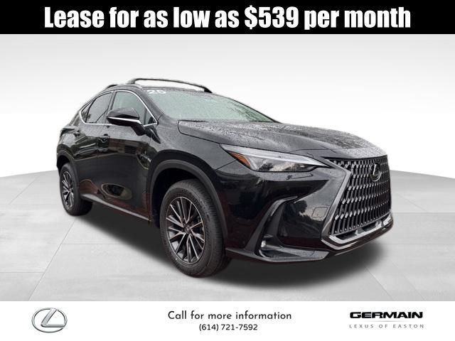 2025 Lexus NX 350