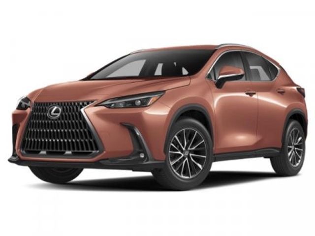 2025 Lexus NX 350