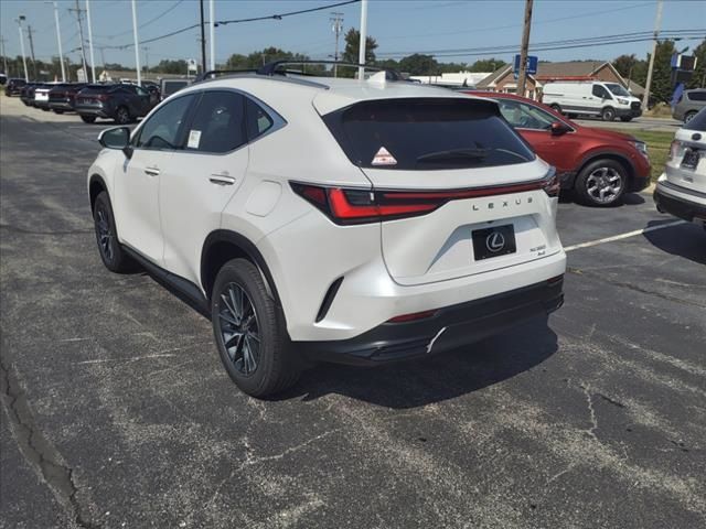 2025 Lexus NX 350