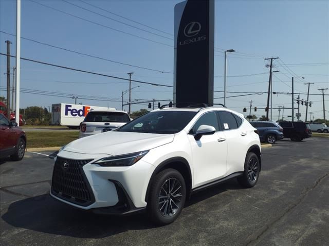 2025 Lexus NX 350