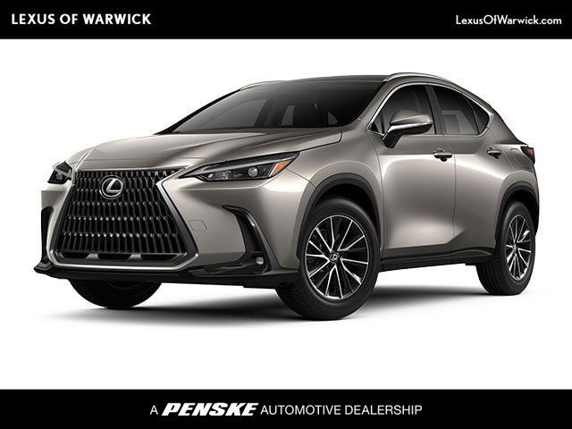 2025 Lexus NX 350