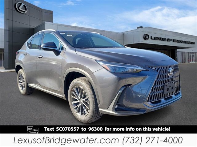 2025 Lexus NX 350