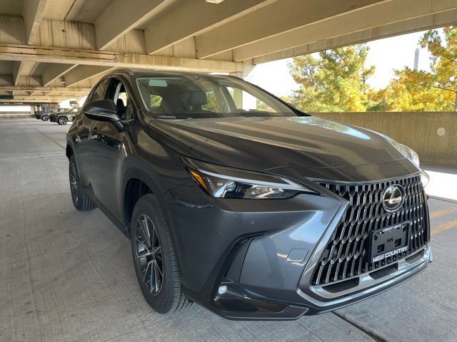 2025 Lexus NX 350