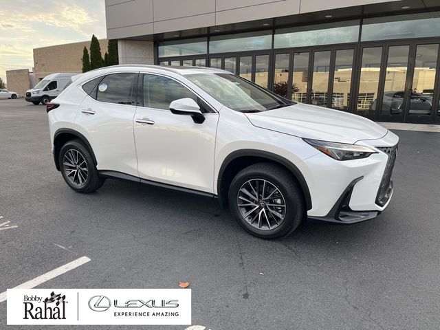 2025 Lexus NX 350