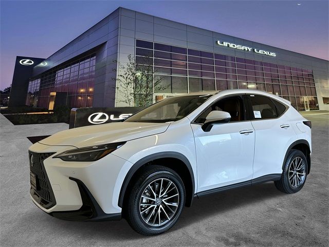 2025 Lexus NX 350