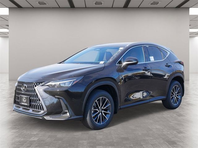 2025 Lexus NX 350