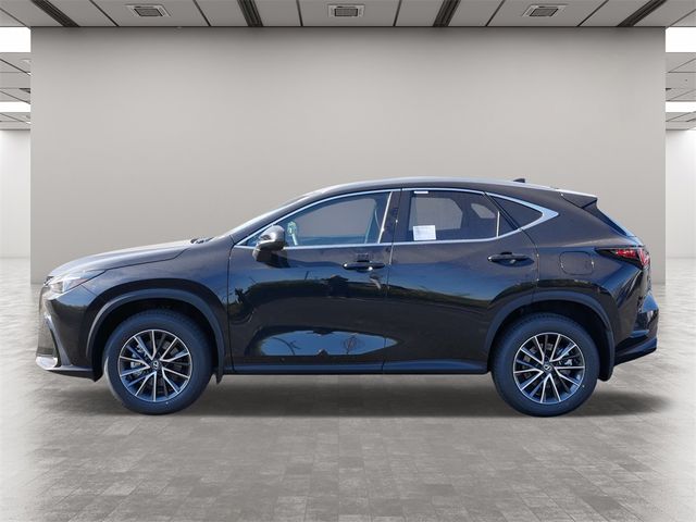 2025 Lexus NX 350