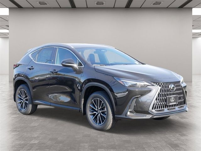 2025 Lexus NX 350