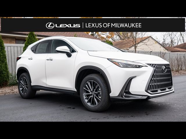 2025 Lexus NX 350