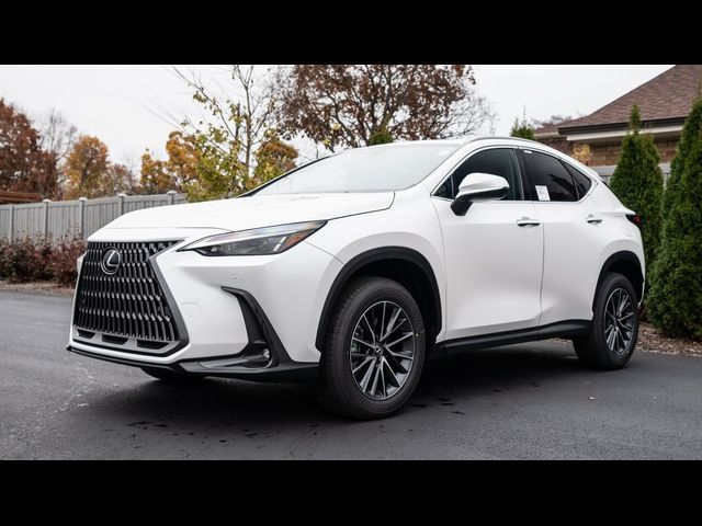 2025 Lexus NX 350