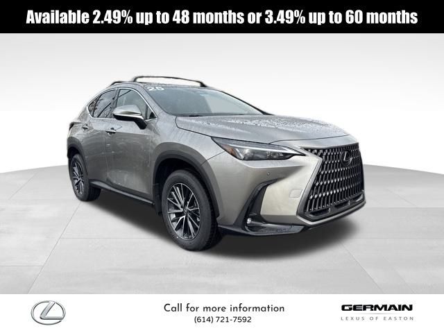 2025 Lexus NX 350