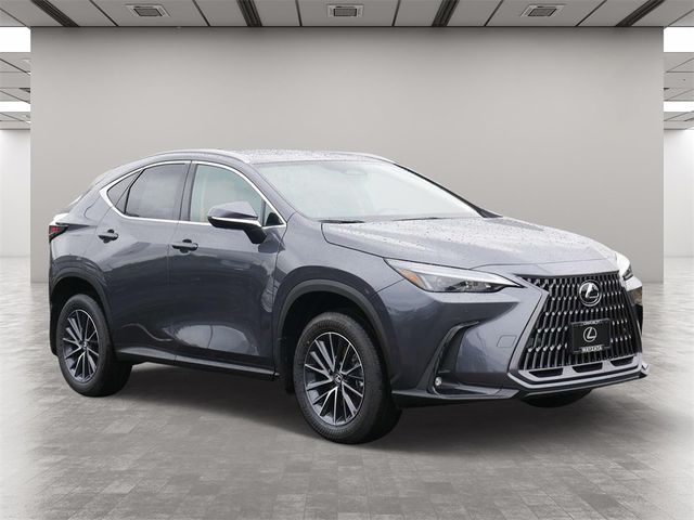 2025 Lexus NX 350