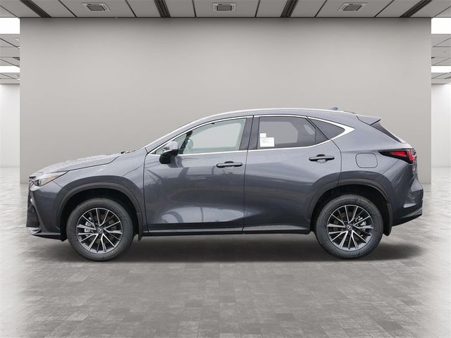 2025 Lexus NX 350