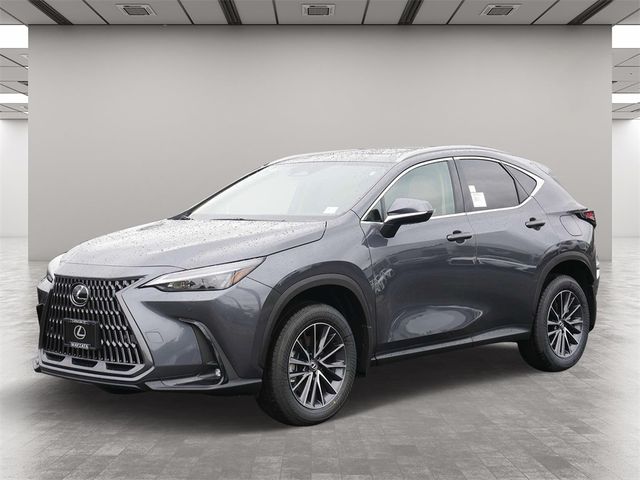 2025 Lexus NX 350