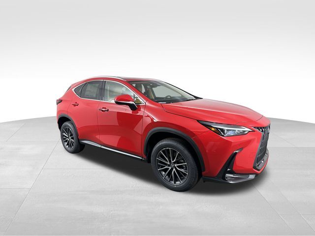 2025 Lexus NX 350