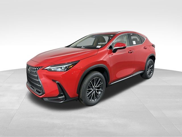 2025 Lexus NX 350