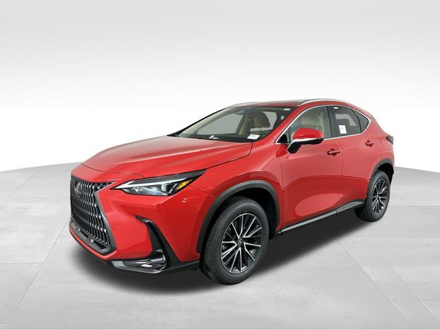 2025 Lexus NX 350