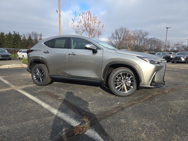 2025 Lexus NX 350