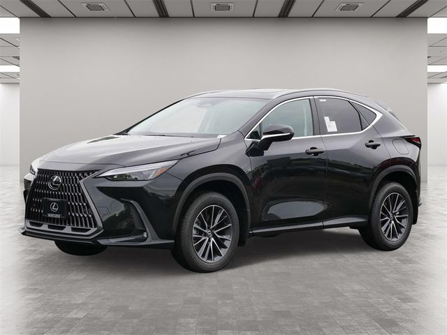 2025 Lexus NX 350