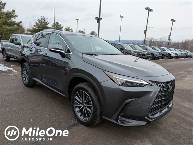 2025 Lexus NX 350