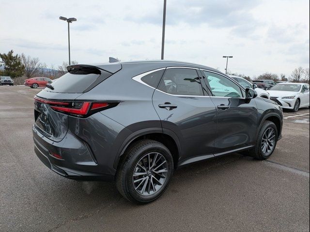 2025 Lexus NX 350