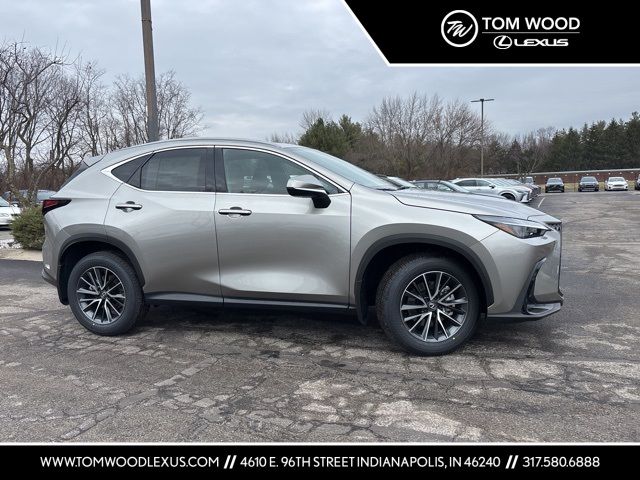 2025 Lexus NX 350