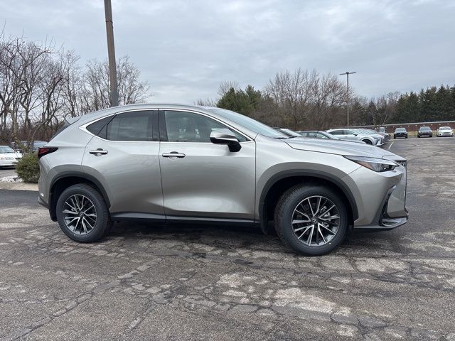 2025 Lexus NX 350