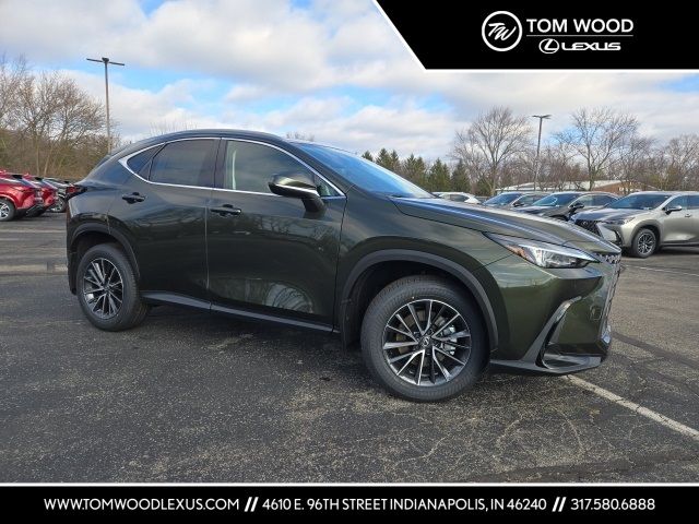 2025 Lexus NX 350