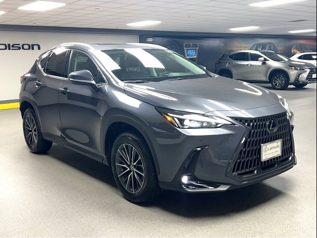 2025 Lexus NX 350