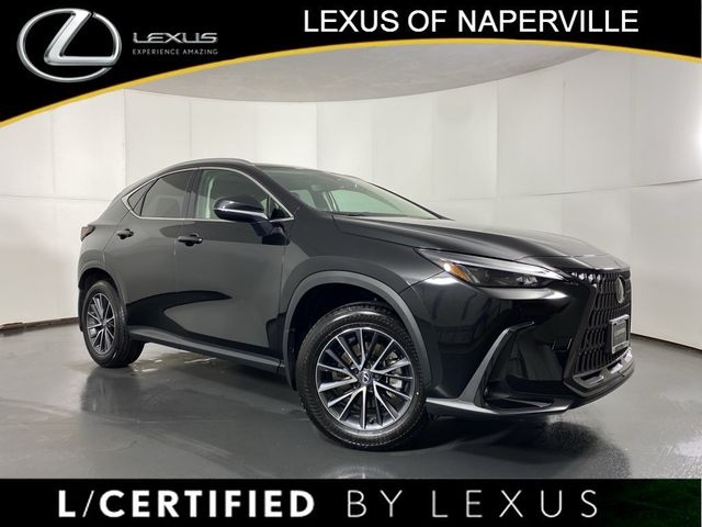 2025 Lexus NX 350