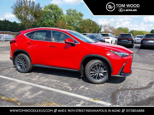 2025 Lexus NX 350